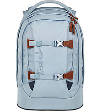 Satch School Backpack - Pack - Nordic Ice Blue