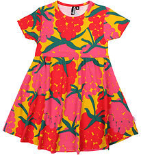 Danefæ Dress - Danelo lollipop - Yellow Maxiberry