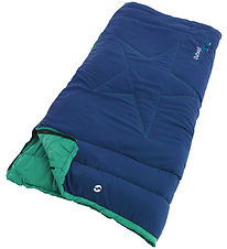 Outwell Sleeping Bag - Champion Kids - Ocean Blue