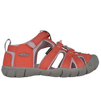 KEEN Sandals - Seacamp II CNX Y - Dunberry/Pink A Boo