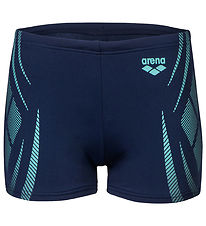 Arena Swim Trunks - Poseidonia - Navy