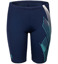 Arena Swim Trunks - Sea Water - Navy