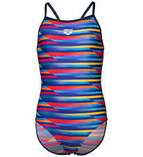Arena Swimsuit - Racing - Multi/Navy