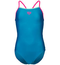 Arena Swimsuit - Light Drop - Blue China