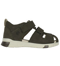 Ecco Sandalen - Mini Stride Fischer - Tarmac