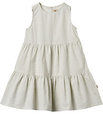 Wheat Kleid - Louise - Summer Blue Stripe