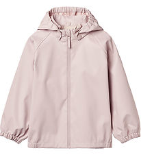 Wheat Rain Jacket - PU - Chardy - Soft Lavender