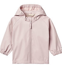Wheat Rain Jacket - PU - Chardy - Soft Lavender