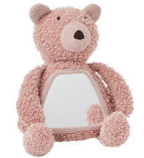 Smallstuff Activity Toy - Wool - Pink