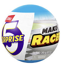 5 Surprise Bullet w. Surprise - Make-A-Racer