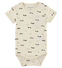 Minymo Bodysuit s/s - Overland Trek