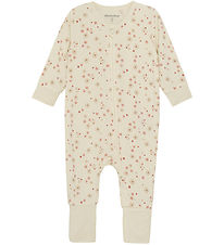 Minymo Jumpsuit - Dusty Cedar