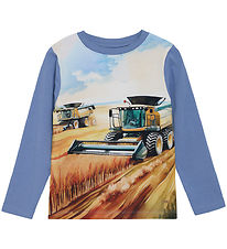 Minymo Blouse - Infinity w. Print