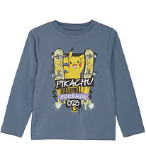 Minymo Blouse - Pikachu - Flint Stone