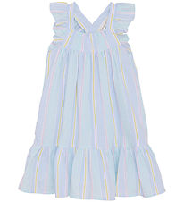 Minymo Dress - Wan Blue