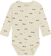 Minymo Bodysuit l/s - Viscose - Overland Trek