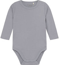 Fixoni Bodysuit l/s - Weathervane