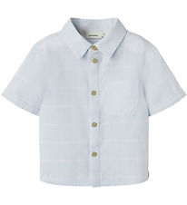 Lil' Atelier Shirt - NmmFrido - Ancient Water
