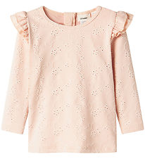 Lil' Atelier Badtröja - NmfFelice - UV40+ - Peach Piska
