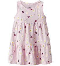 Name It Dress - NmfVigga - Festival Bloom w. Ladybugs