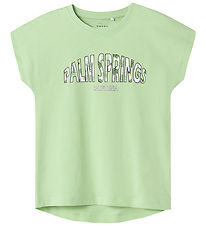 Name It Stuttermabolur - NkfVigea - Arcadian Green