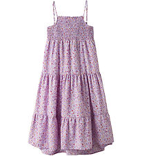 Name It Dress - NkfVinaya - Orchid Bloom