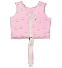 SunnyLife Zwemvest - Cotton Candy - Cherry