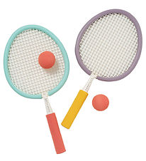 SunnyLife Beach tennis - Pool side - Sorbet