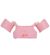 SunnyLife Zwemvest m. Vleugels - 3-6 Jaar - Cotton Candy - Cherr