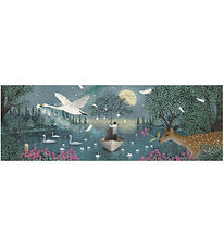 Djeco Pussel - 1000 Delar - Hymn to the Moon