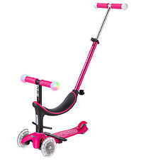 Micro Scooter - Mini2grow Deluxe Magic LED - Pink