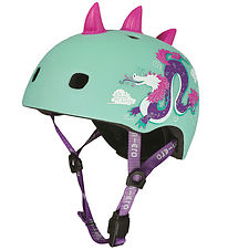 Micro Helmet - 3D Dragon
