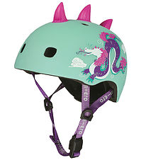 Micro Helmet - 3D Dragon