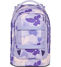 Satch School Backpack - Pack - Lilac Blossom