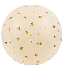 Konges Sløjd Badboll - 40 cm - Lemon