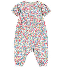 Konges Sløjd Summer Romper - Dreya - Fiola