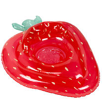 Konges Sløjd Babybadring - 87x70 cm - Strawberry