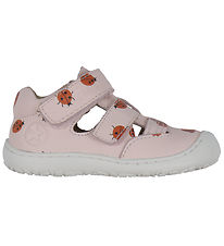 Bisgaard Sandals - Barefoot Hana - Lady Bugs