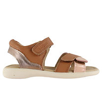 Bisgaard Sandals - Sofie - Cognac