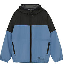 Color Kids Lightweight Jacket - Jr. Windbreaker - Coronet Blue