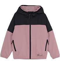 Color Kids Lightweight Jacket - Jr. Windbreaker - Woodrose