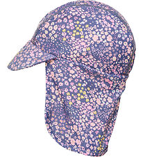 Color Kids Bademütze - Vintage Indigo