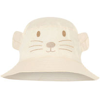 MP Bucket Hat - Teddy - Buttercream