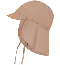 MP Legionnaire Hat - UV50+ - Matti - Smoked Wood