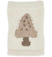 Smallstuff Knitted Flag - Sponge - Natural