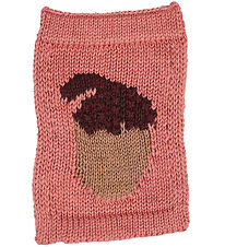 Smallstuff Knitted Flag - Emergency - Pink