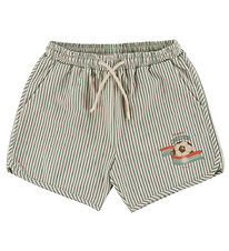 Konges Sløjd Swim Shorts - Asnou - Tea Stripe
