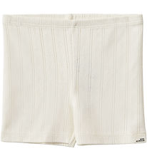 Sofie Schnoor Shorts - Snow - Off White