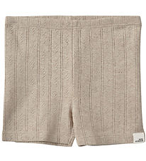 Sofie Schnoor Shorts - Snow - Beige