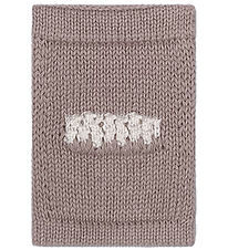 Smallstuff Knitted Letter - Hyphen - Natural Alphabet